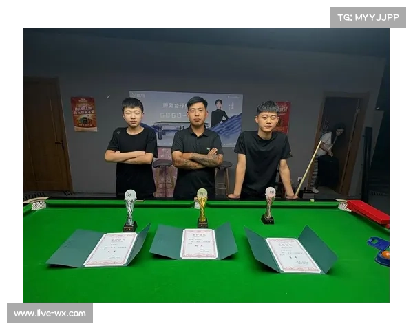 台球国际化进程加快 济南精英赛吸引14国选手激烈角逐