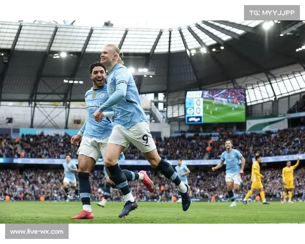 哈兰德点射双响，曼城3-1力克切尔西，积分榜继续紧咬领头羊